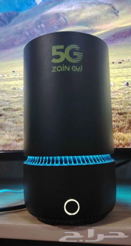 5G WiFi device, the latest version of Zain's 5G devices, offers promotions.63203393268866113