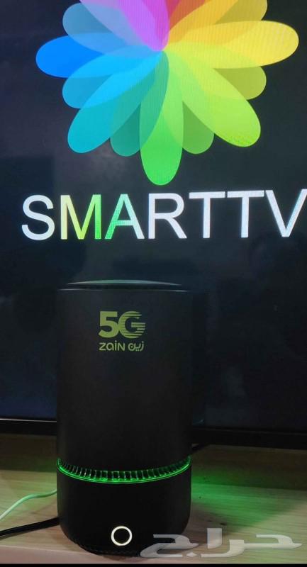 5G WiFi device, the latest version of Zain's 5G devices, offers promotions.63203393268866111