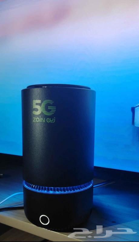 5G WiFi device, the latest version of Zain's 5G devices, offers promotions.63203393268866114