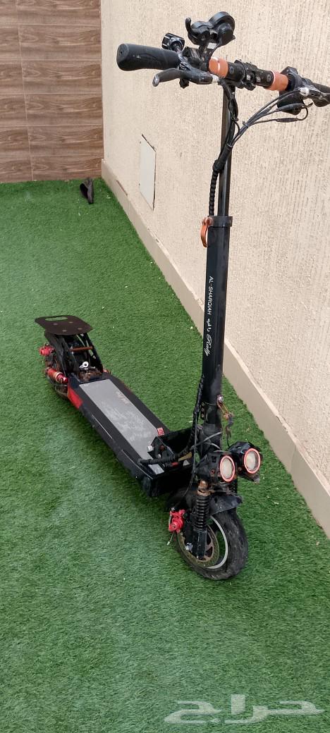 Ghost scooter 2024 at a very cheap price63231412496643114