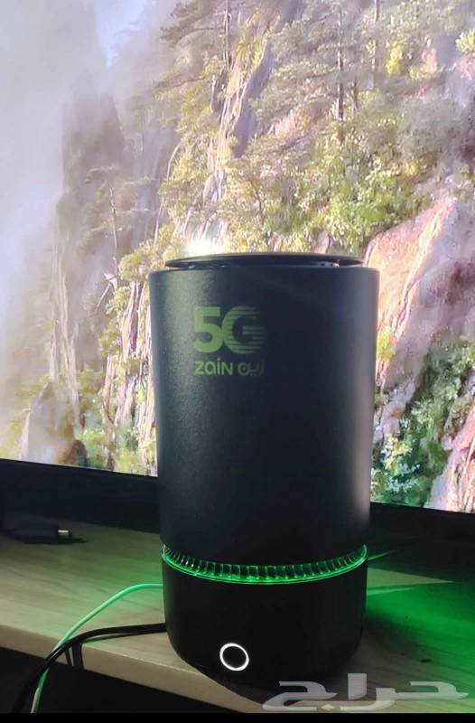 5G WiFi device, the latest version of Zain's 5G devices, offers promotions.63203393268866112