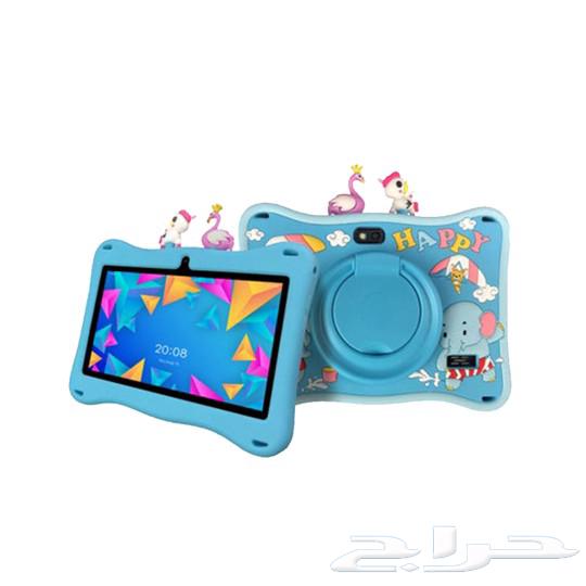 Ze Kids Tablet with Shockproof Silicone Case, 6-Month Warranty63203408466307111