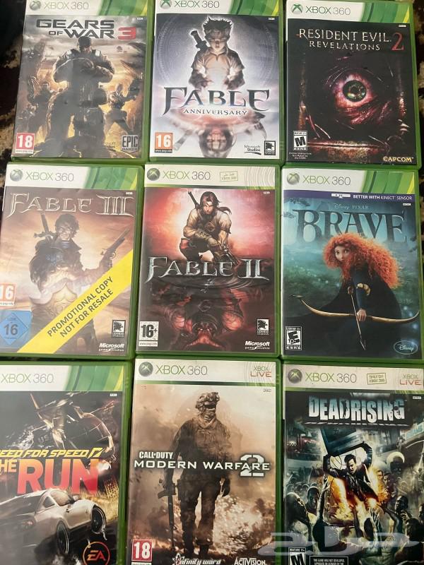 Xbox 360 tapes63204524469761114