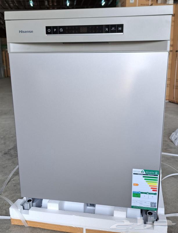 Dishwashers with 8 programs and 7 program levels and 3 stainless steel racks are available63205587190530114