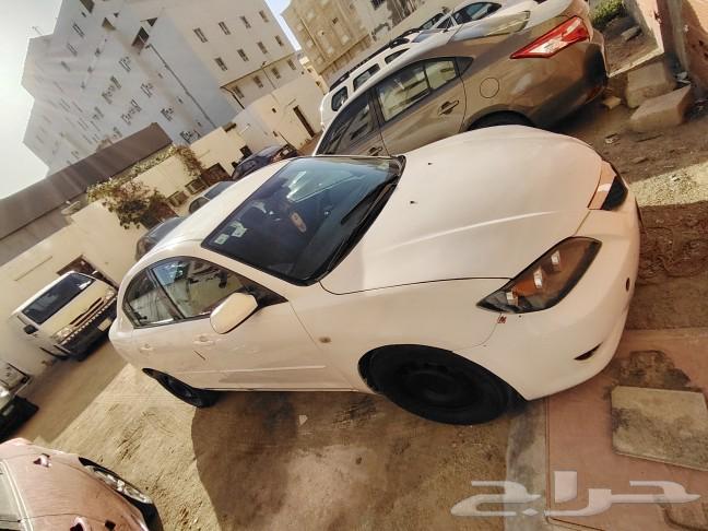 مازدا 3 موديل 200563308218427778113
