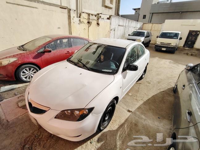 مازدا 3 موديل 200563308218427778111