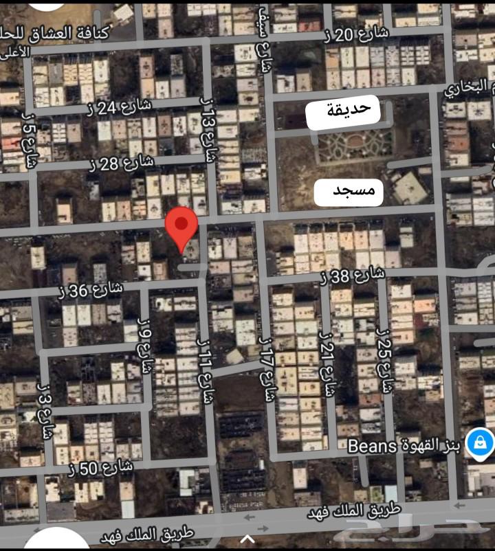ارض سكنيه المحمديه شمال جازان630152095005471125