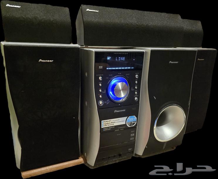 pioner Home theater audio system63205092428289111