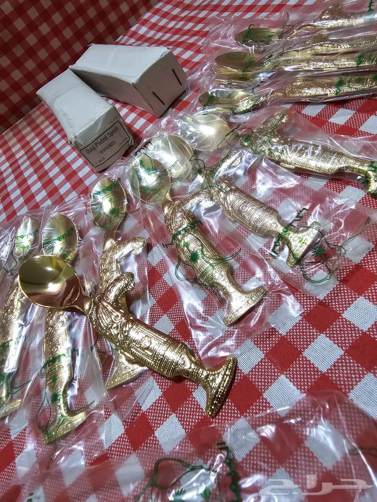 Dagger-shaped spoons imported from Al-Maimani63204510797954110