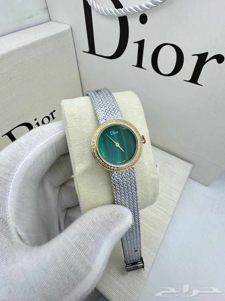 Cachy store Dior women's diamond watch63520141019011113