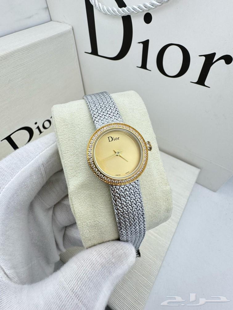 Cachy store Dior women's diamond watch63520141019011112