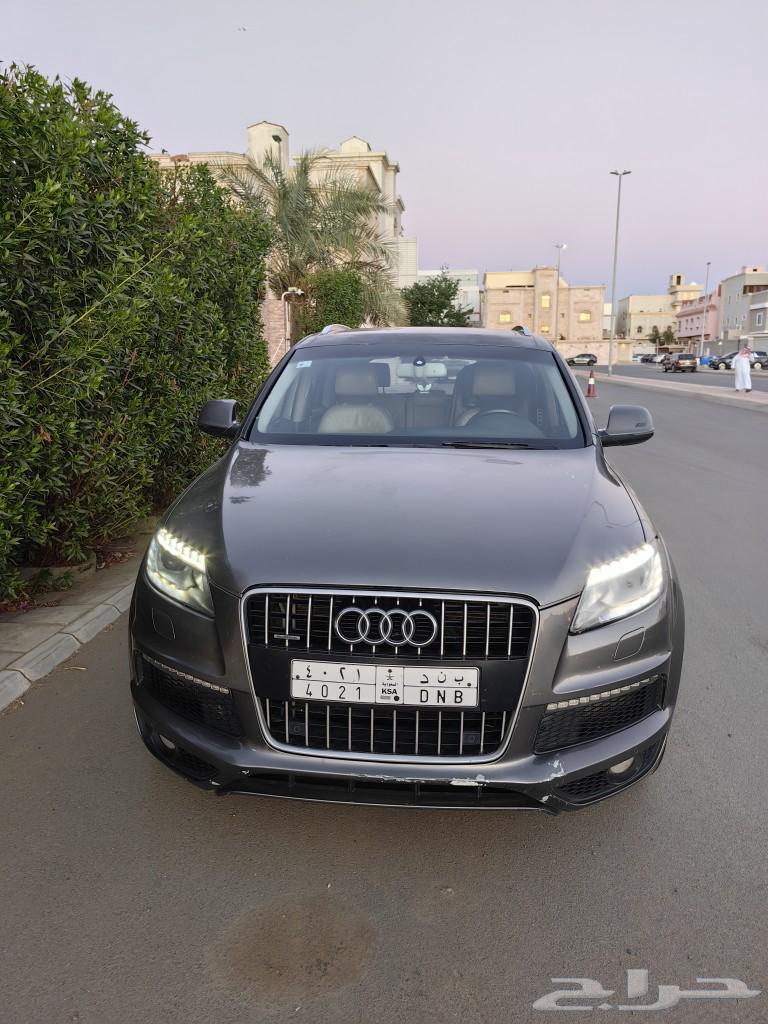 اودي كيو سفن 2013 q763309494768513119