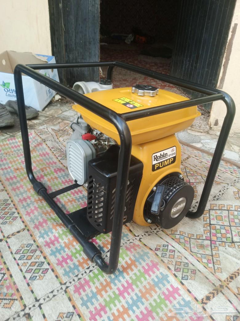 Sold, sold. Japanese water pump, Robin, 3 inches.63205578938754111