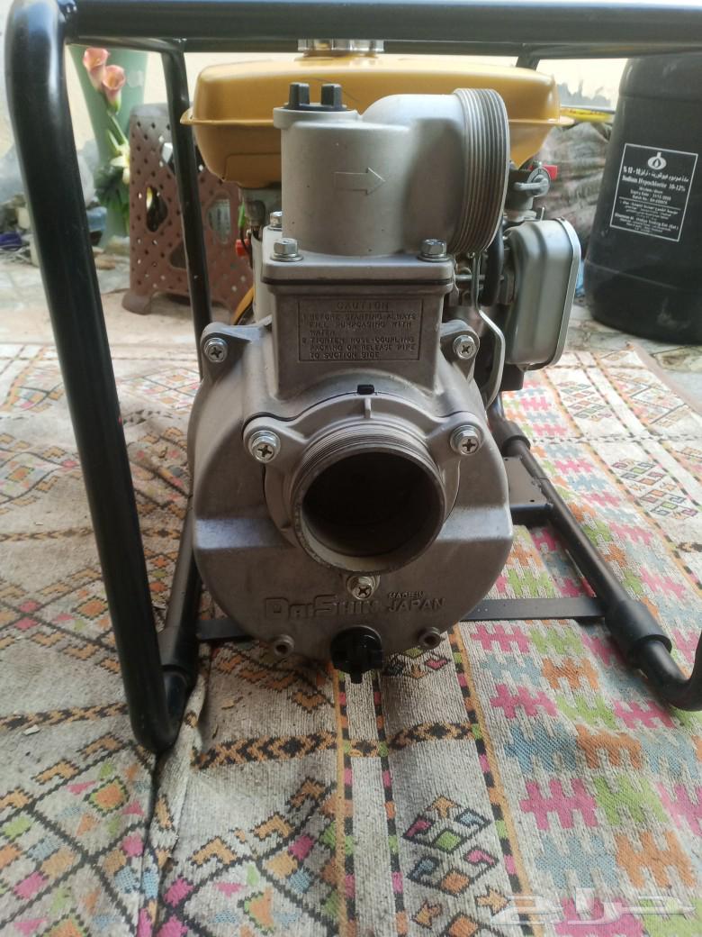 Sold, sold. Japanese water pump, Robin, 3 inches.63205578938754113