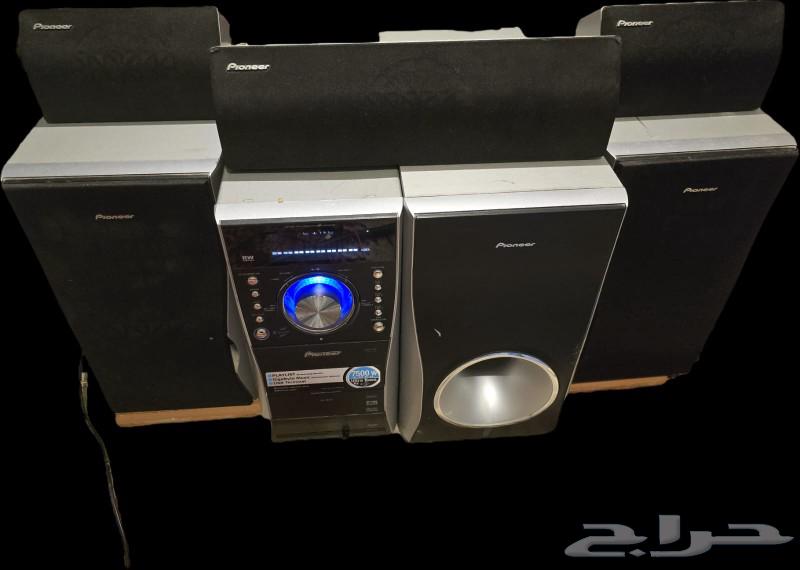pioner Home theater audio system63205092428289112