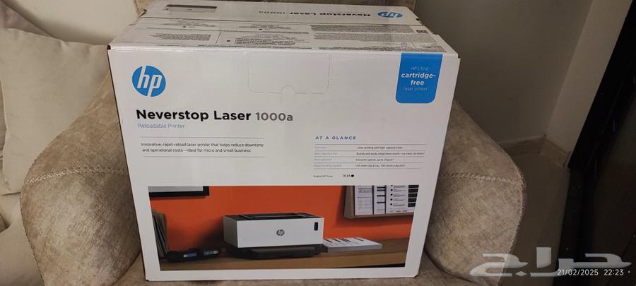 HP Neverstop 1000 Printer63200868935811114