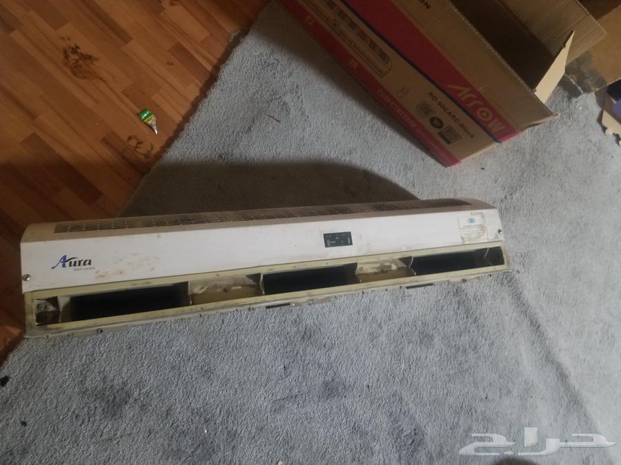 A semi-new air conditioner at a special price63205101697793112