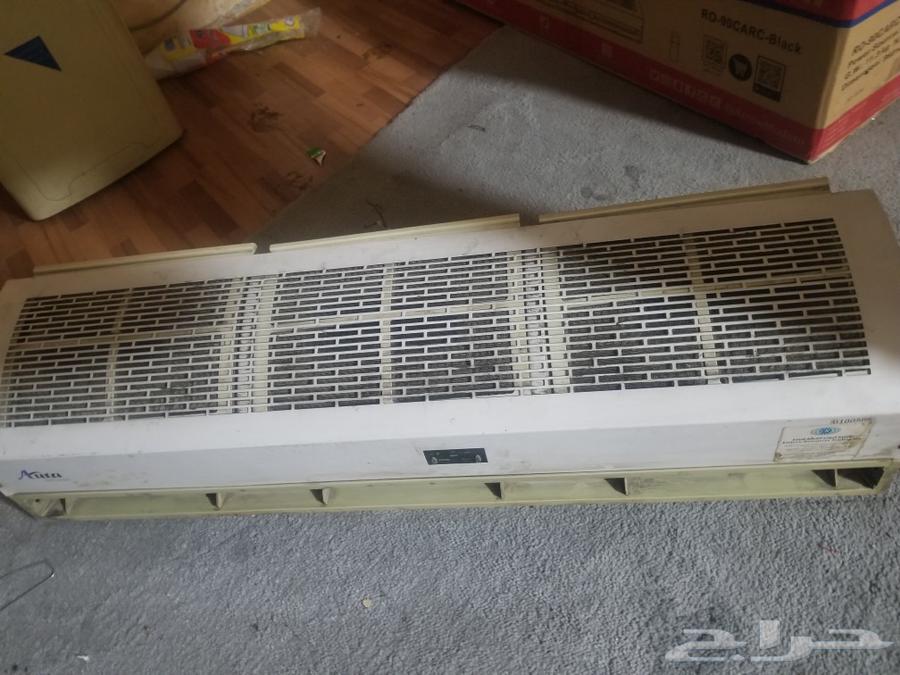 A semi-new air conditioner at a special price63205101697793111