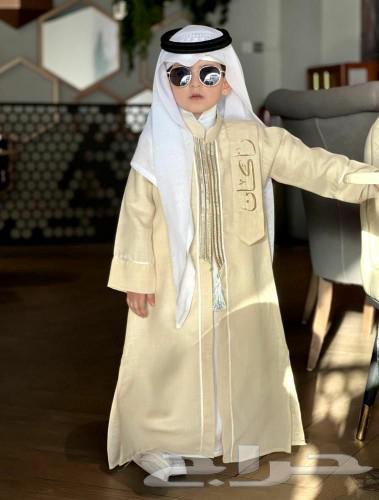 Boys' suits, girls' dresses, my Sediri Daghla cloak, embroidery of the name upon request63201912807427112