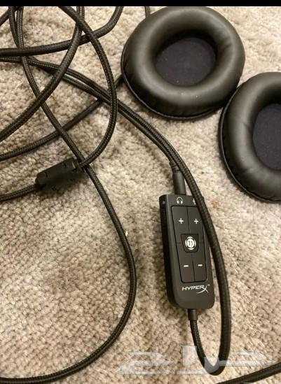 HyperX wired headset with microphone63201882515329111