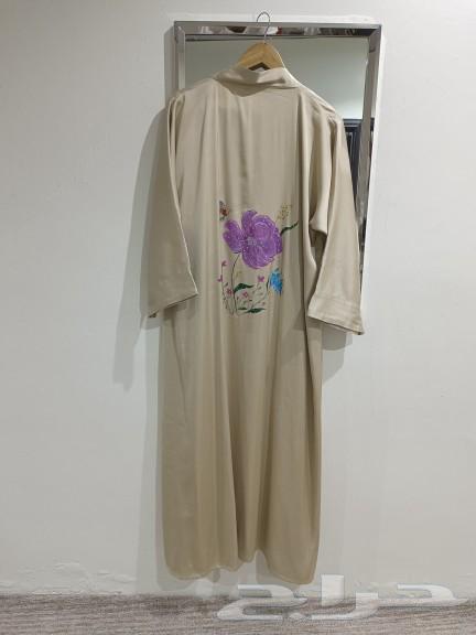 Abayas for sale with hand-drawn designs63201369117954112