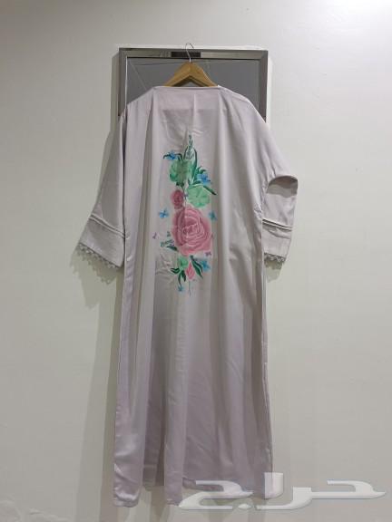 Abayas for sale with hand-drawn designs63201369117954114