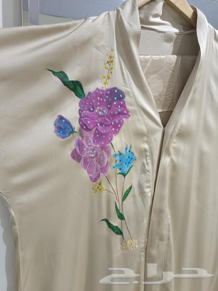 Abayas for sale with hand-drawn designs63201369117954111