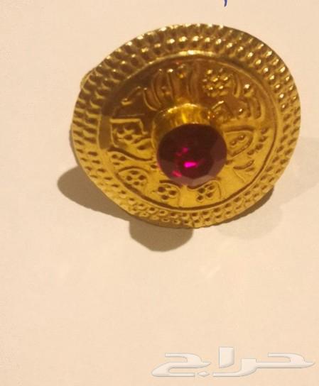 طقم ذهب عيار 21 نظيف63201394739075112