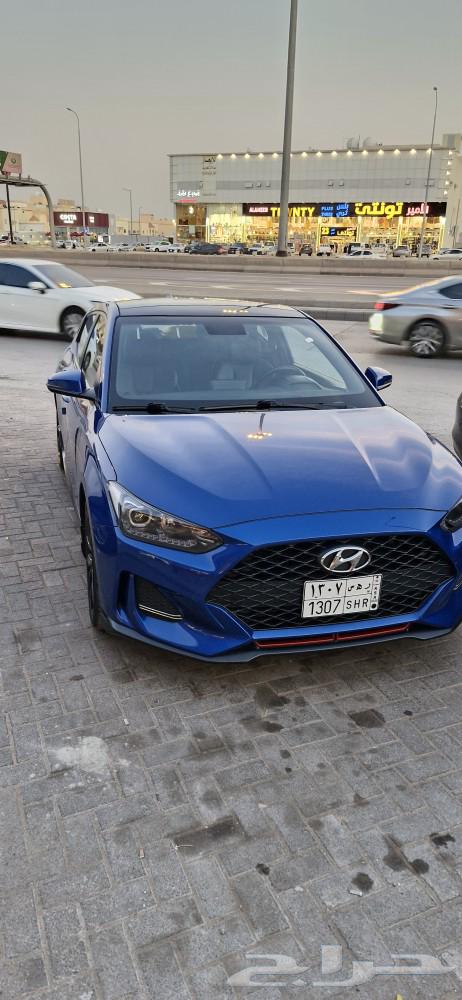 هيونداي فيلوستر 2019- بودي وكالة مكينة 1600تيربو ماشي 100الف63482829879169112