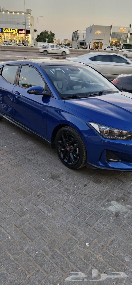 هيونداي فيلوستر 2019- بودي وكالة مكينة 1600تيربو ماشي 100الف63482829879169111