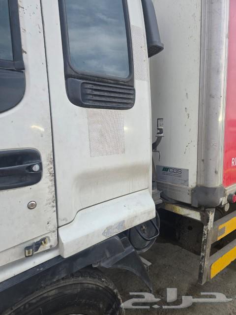 Isuzu FSR 2014 model, refrigerated freezer truck63307399694595112