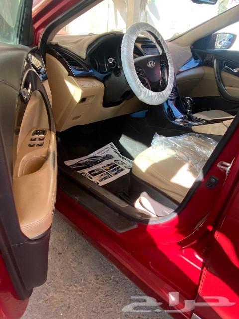 Hyundai Azera Panorama model 201263306147708547113