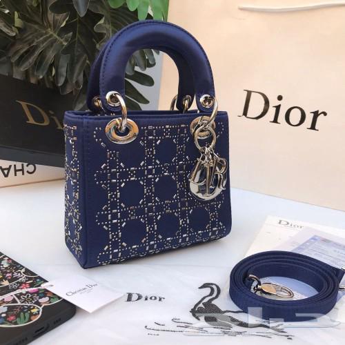Original Dior bag with its accessories63323011994243111
