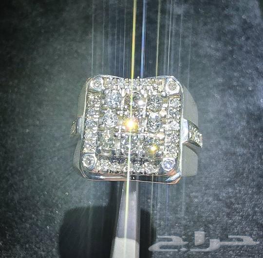 Luxury diamond ring with palladium63202412068738114
