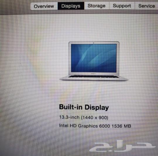 MacBook Air 13.3 inch 121 GB Storage MacBook Air computer63201909405442113