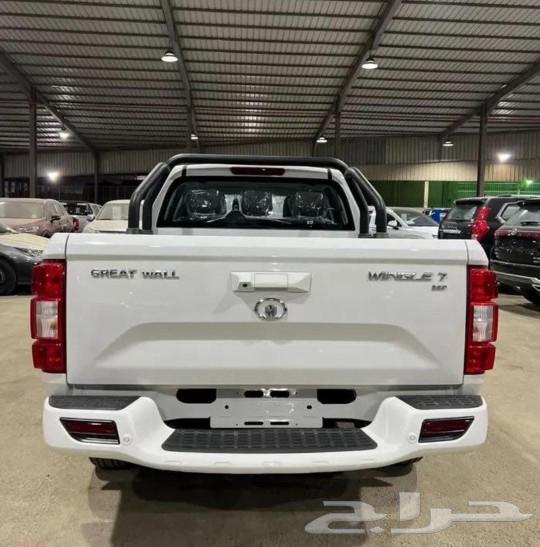 Great Wall Wingle 7 Double Diesel 202563306506853506112