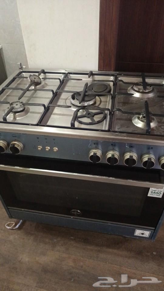 Electrical appliances, a good used washing machine, well-used.63203952293122111