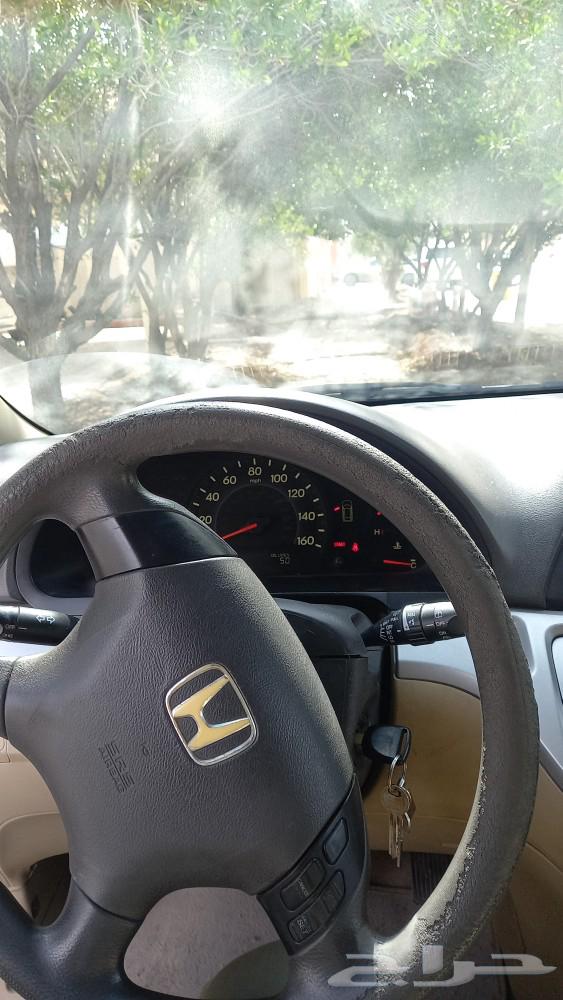 هوندا اوديسي 2008 للبيع63308067347842113
