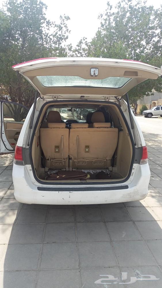 هوندا اوديسي 2008 للبيع63308067347842111