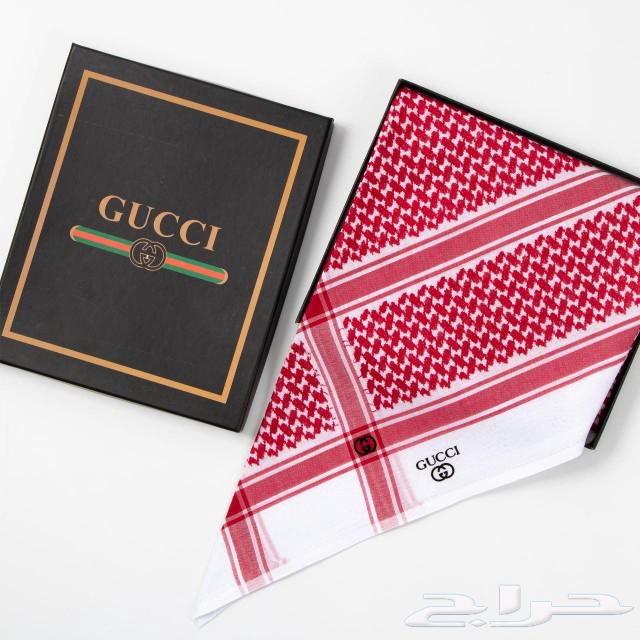 Mont Blanc shemagh, Cartier shemagh for 110 SAR... discounted shemagh.63202392563842113