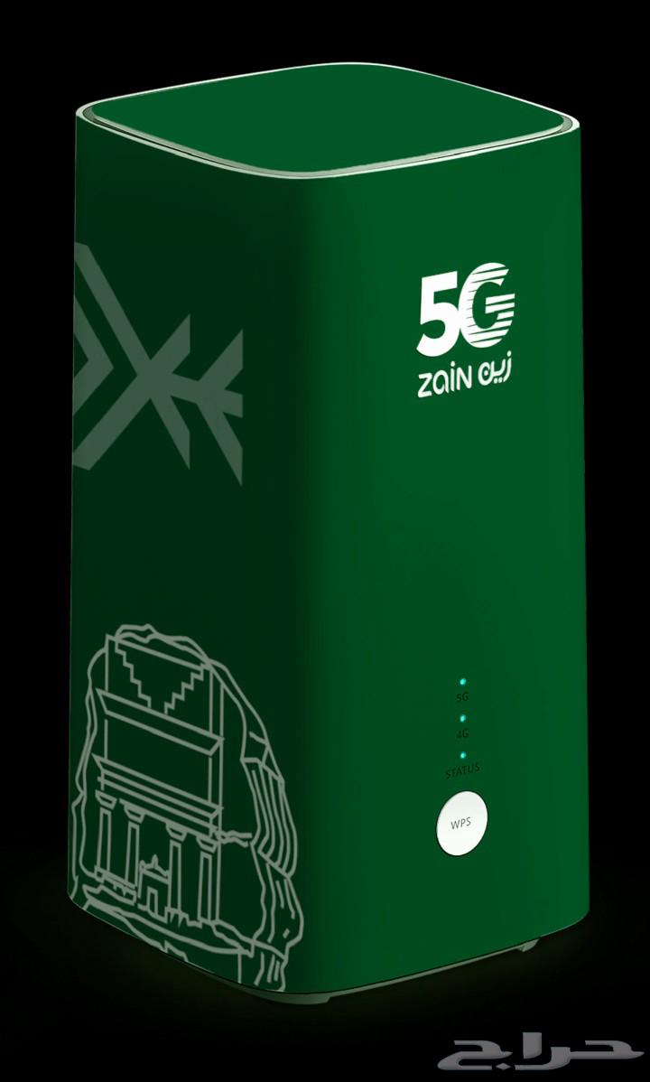 The latest unlimited internet modem from the Saudi heritage63203415409282113