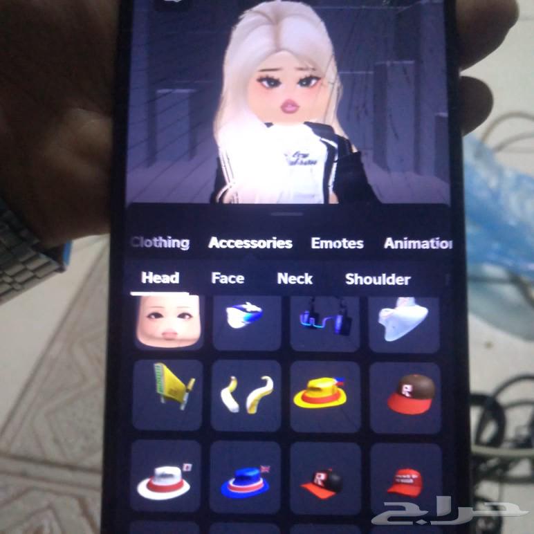 Roblox account63202392899075114