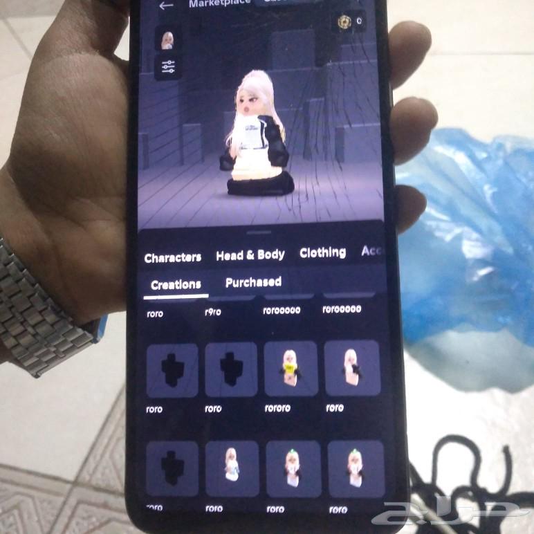 Roblox account63202392899075112