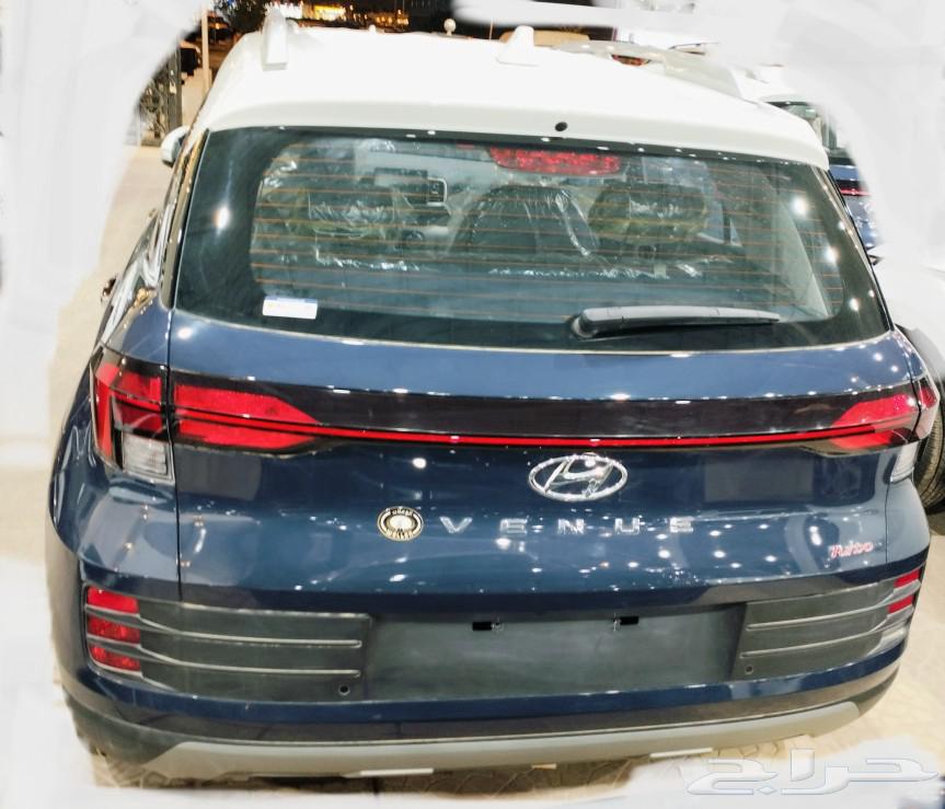 Hyundai Venue Comfort 202463306572024963112