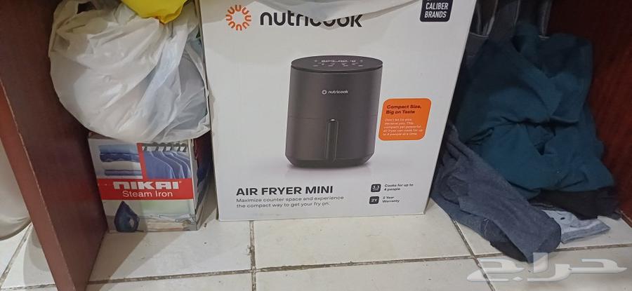 Strong mineral deodorant price .. air fryer NutriCook63198843014657111