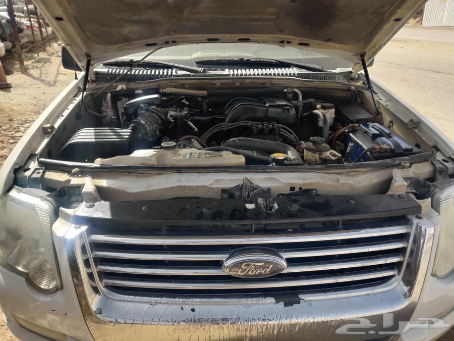 Ford Explorer Double 201063305221960707113