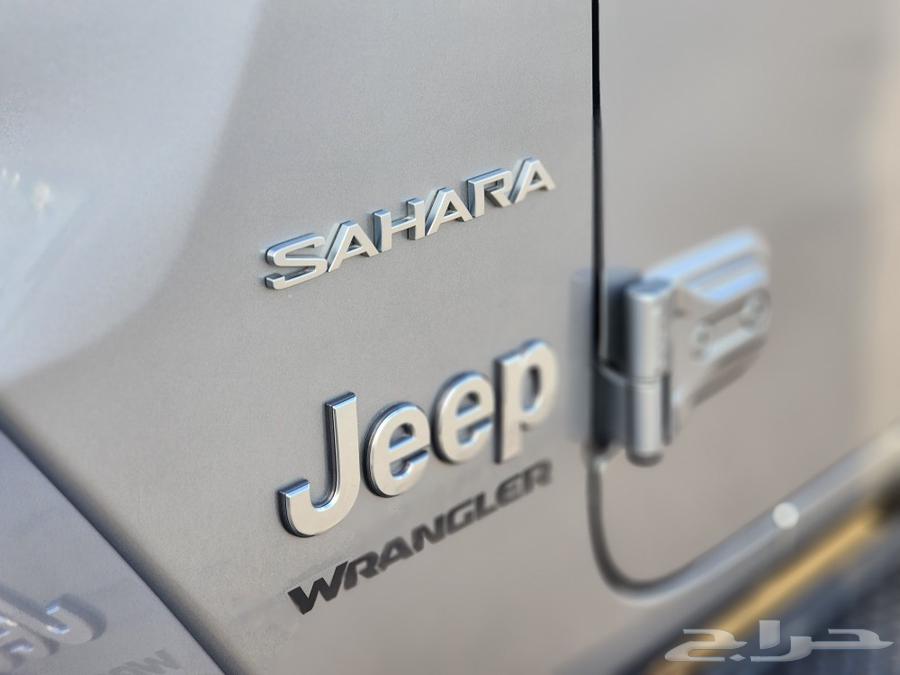 Jeep Wrangler Sahara 2018, top cleanliness63305142569731114
