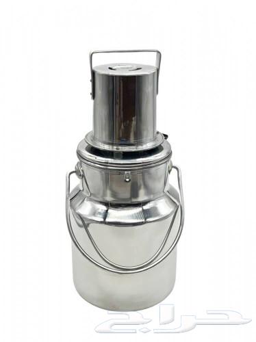 Milk pasteurizer of Haramain, Italian engine, 20 liters63200393363202112