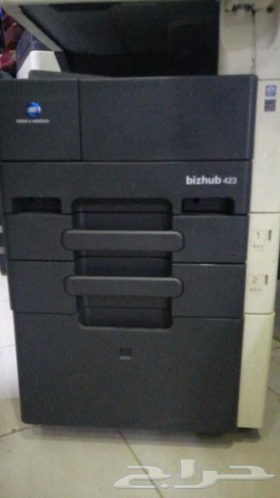 Konica bizhub423 black printer63200885333251113