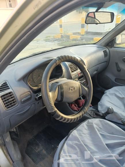 Hyundai Accent 200063303503090563113